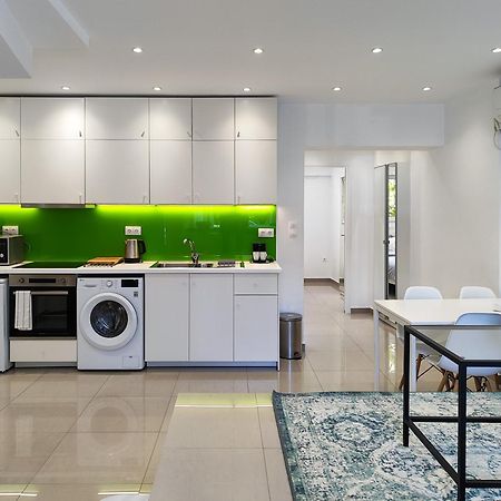 Kyma Apartments Athens 18 Bagian luar foto