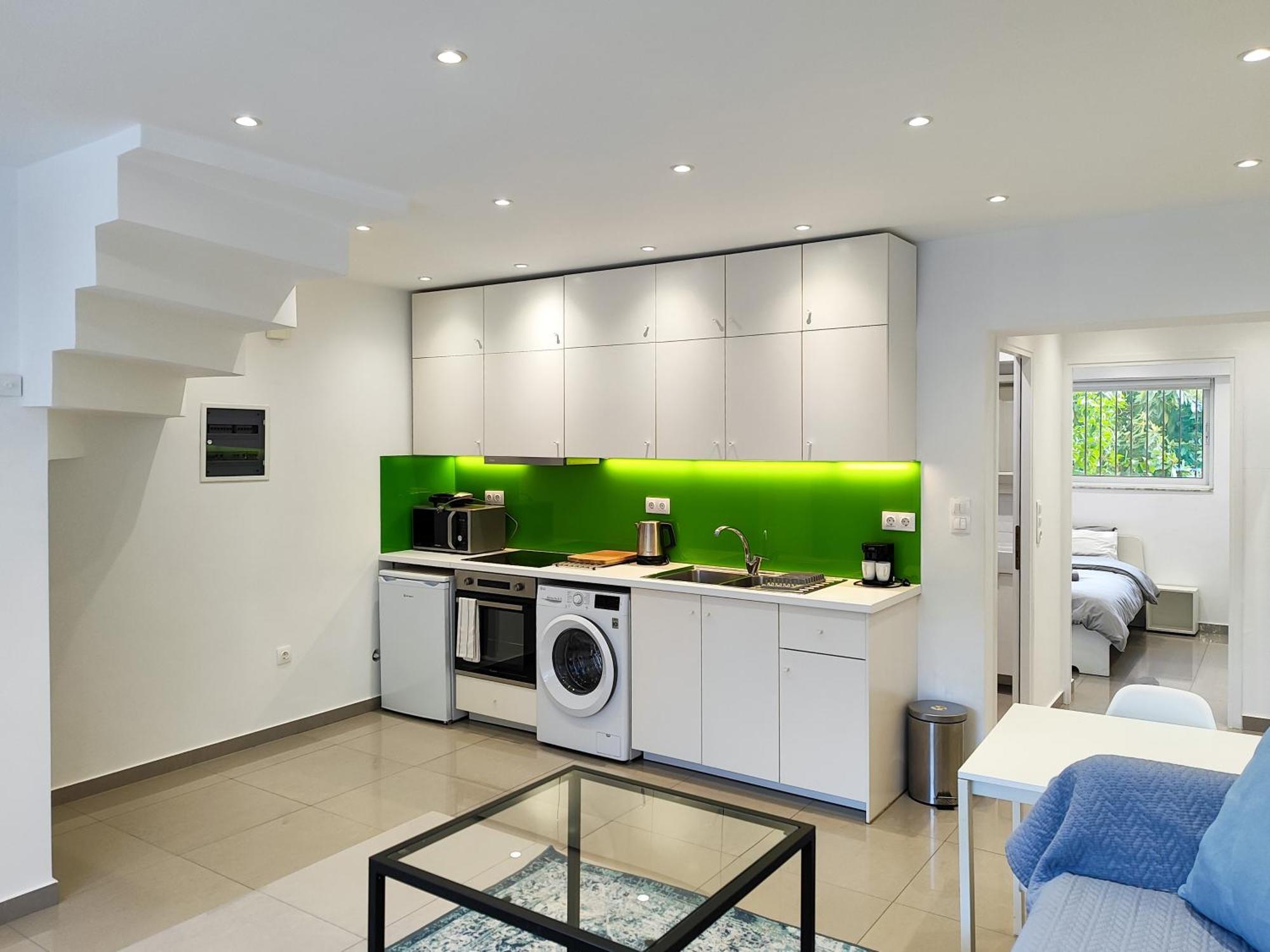 Kyma Apartments Athens 18 Bagian luar foto
