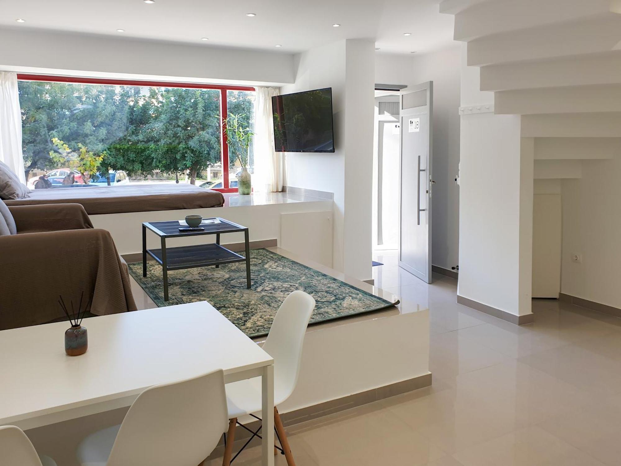 Kyma Apartments Athens 18 Bagian luar foto