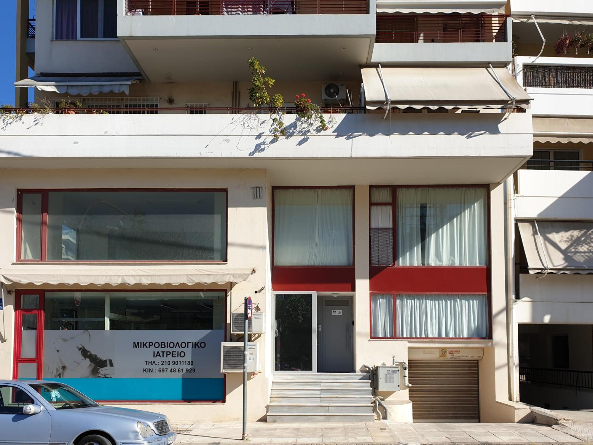 Kyma Apartments Athens 18 Bagian luar foto