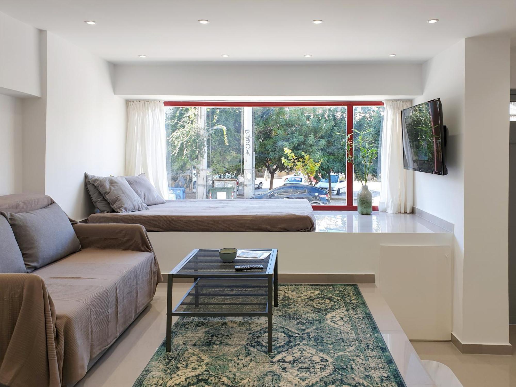 Kyma Apartments Athens 18 Bagian luar foto