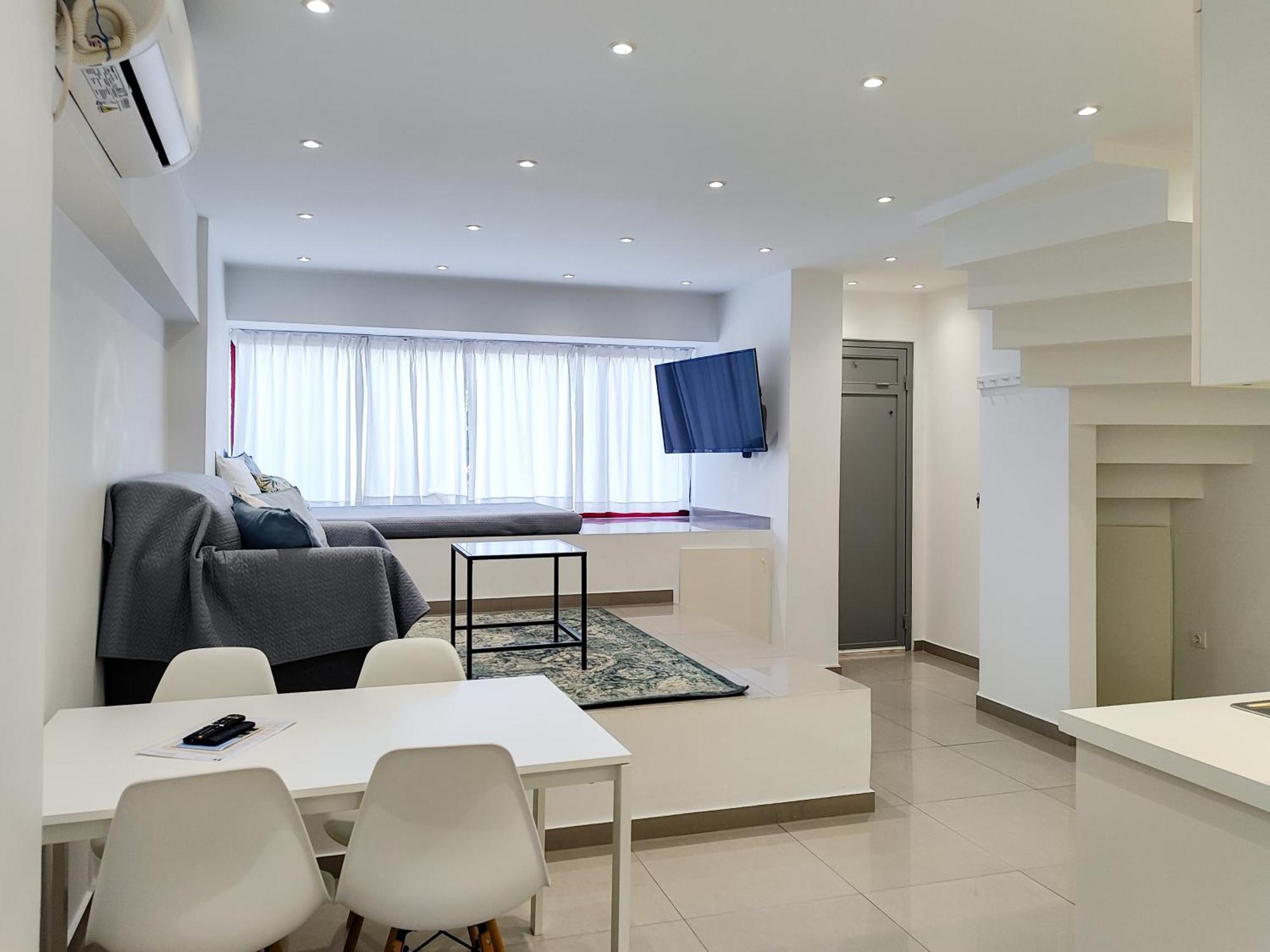 Kyma Apartments Athens 18 Bagian luar foto